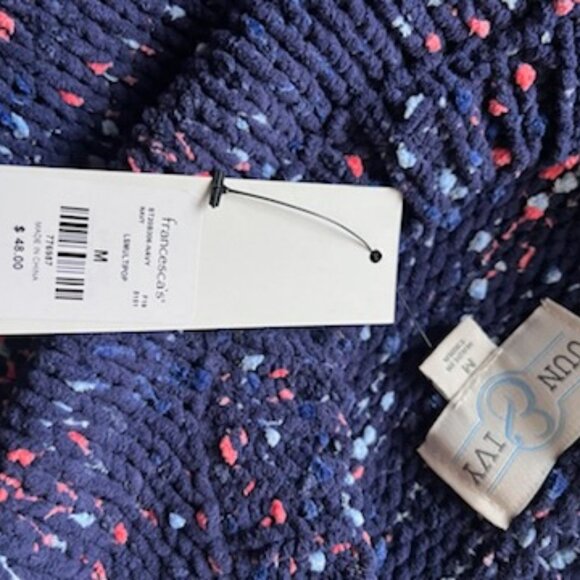 Francesca's Sweater, New - Picture 3 of 4